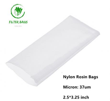 37 micron 2.5 x 3.25 inch best rosin press filter bags near me