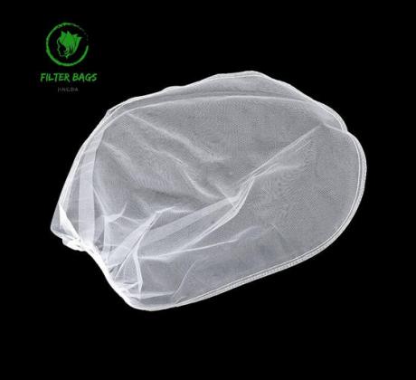 400 Micron Reusable Nylon Paint Strainer Bags For Brewing dry hopping tea apple juice