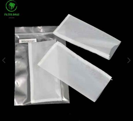 90 Micron Rosin Press Bags 3x6 inch Rosin Press Bags Premium quality Extraction Bags Tea Bags