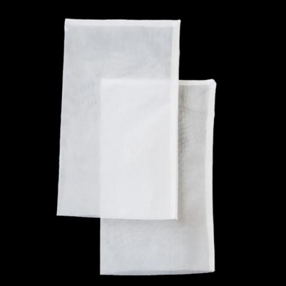  37 Micron 3X6 Inch Best Rosin Filter Extraction Bags Clear Nylon Mesh Rosin Press Bags For Flower