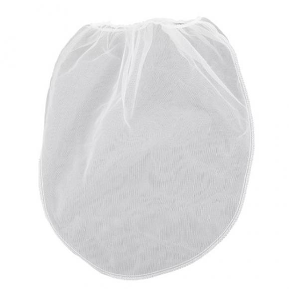  600 Micron Mesh Size White 5 Gallon Paint Strainer Bags For Spray gun from clogging