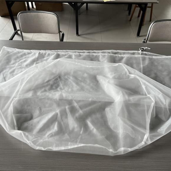 55 Gallon 220 190 160 120 90 73 45  25 μm Full Mesh  Bubble Wash Bags