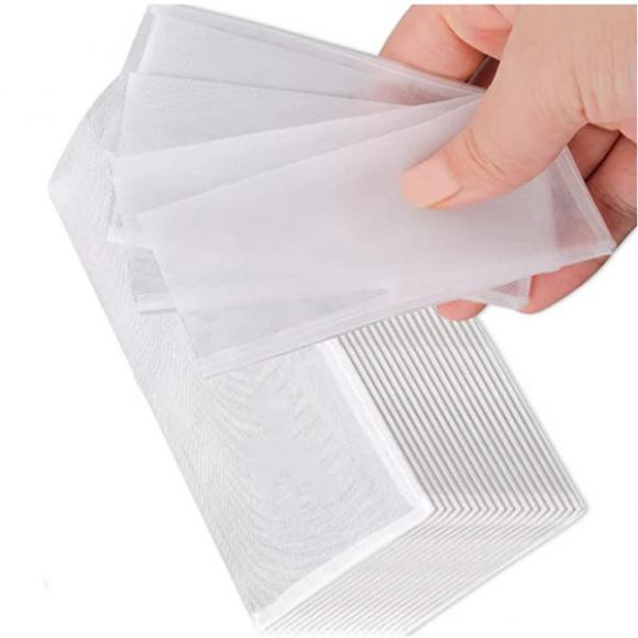 25 37 45 90 120 160 Micras Bolsas de extracción Inside Out Stitching Rosin Filter Bags 