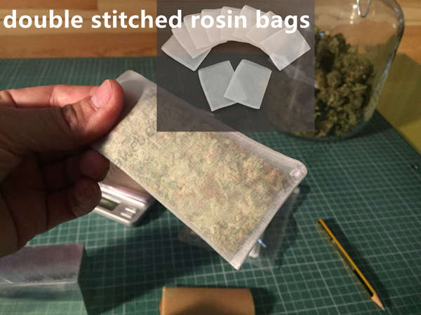 How to prevent the rosin press filter bag from blowing out.jpg