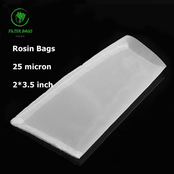 25 Micron  2-3.5 inch Premium Nylon Rosin Filter Press Screen Micron Bags .jpg