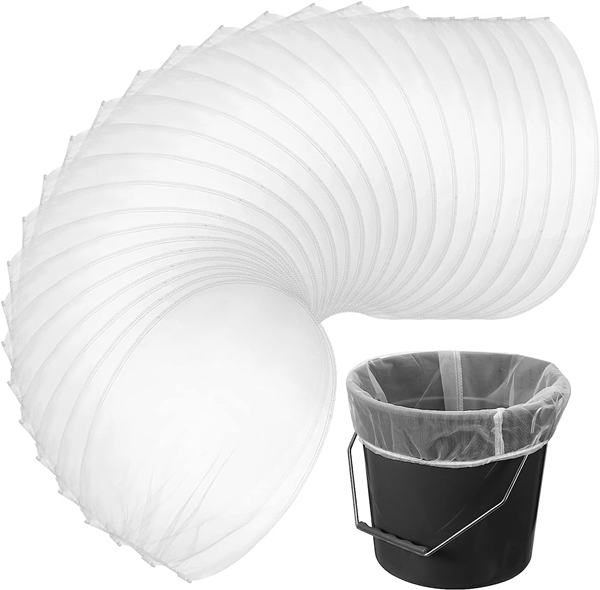 1，2，and 5 gallon paint strainer bags with elastic top.jpg