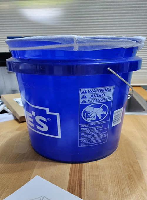 Paint Filter Bucket Strainer with Elastic Drawstring Opening.jpg