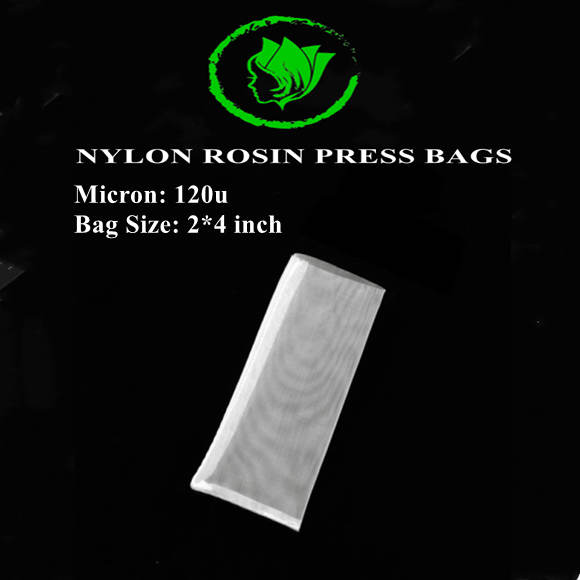 120 Micron Pre-flipped Nylon Rosin Micron Filter Bags for Rosin Press Machine.jpg