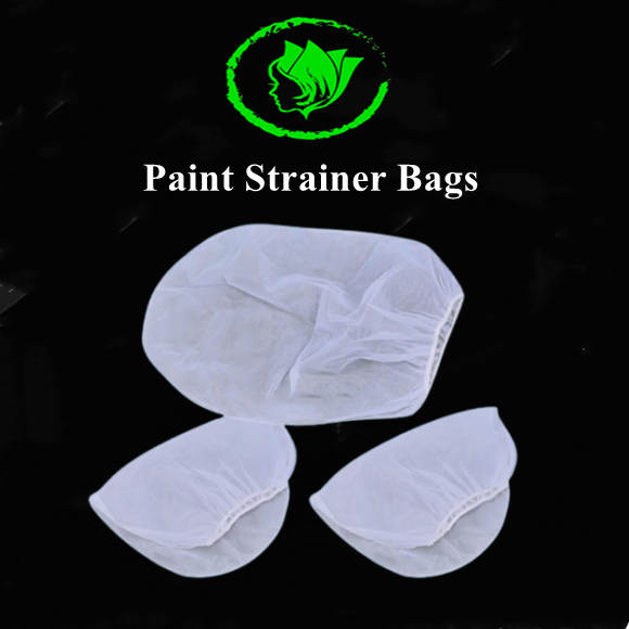 10 Pack Paint Strainer Bags Paint Filter Bag with Elastic Drawstring Top Opening for 5 Gallon Bucket Paint Strainer.jpg