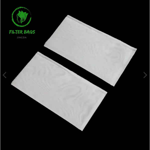 Heat Seal 25 37 45 73 90 120 160 190 220 Micron Seamless Food Grade Clear Nylon Rosin Press Bags For Flower Hash.jpg