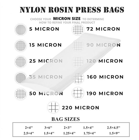 The Micron Size and Bag Size of Rosin Filter Bags for you to choose0.jpg