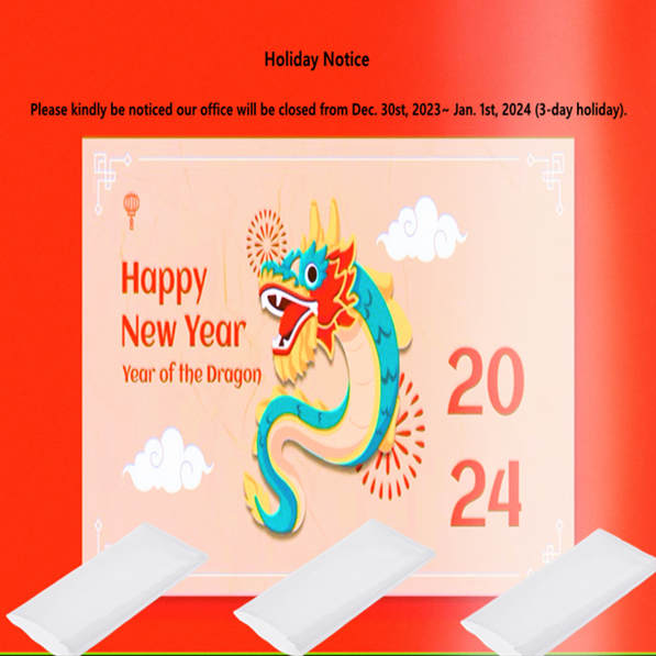 Jingda Filter Bags New Year Holiday notice.jpg