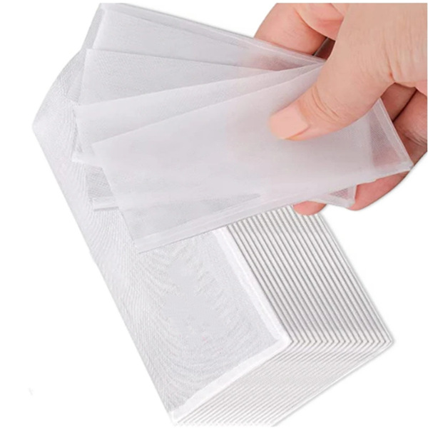 25 37 45 90 120 160 Micras Bolsas de extracción Inside Out Stitching Rosin Filter Bags .jpg