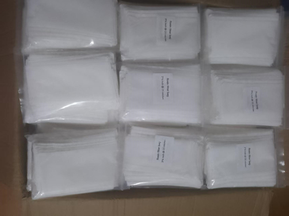 3x6 Inch 25 Micron Rosin Filter Bags .jpg