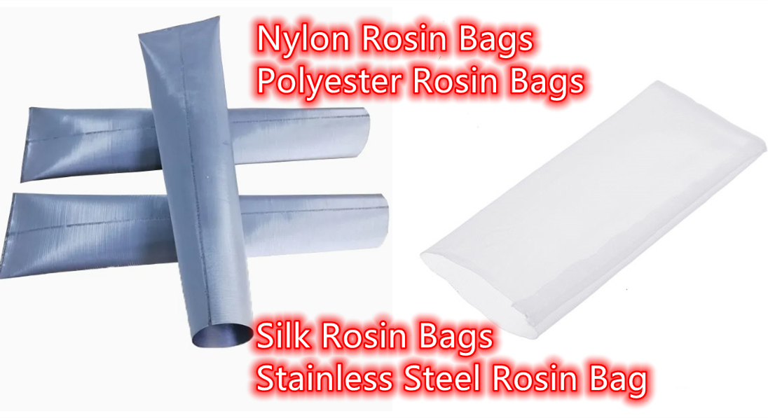 Nylon Rosin Bags ,Polyester Rosin Bags ,Silk Rosin Bags And Stainless Steel Rosin Bag.jpg